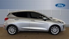 Ford Fiesta 1.0 EcoBoost Titanium 5dr Petrol Hatchback